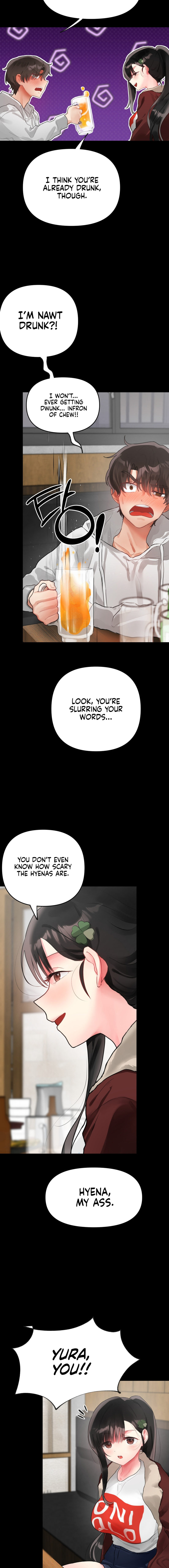 My Enemy Is My First Love - Chapter 2 [photo 7] - MangaPorn