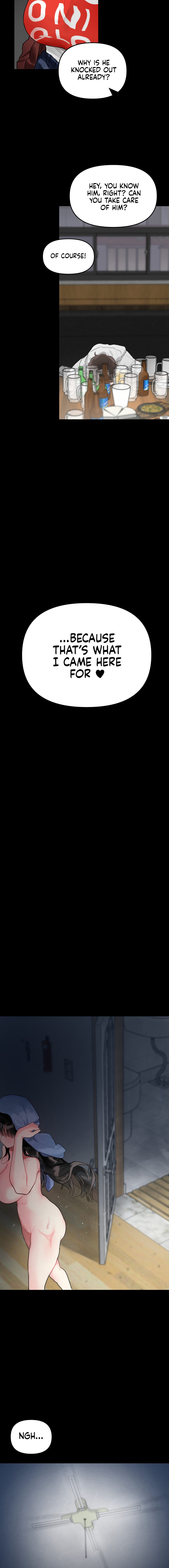 My Enemy Is My First Love - Chapter 2 [photo 9] - MangaPorn