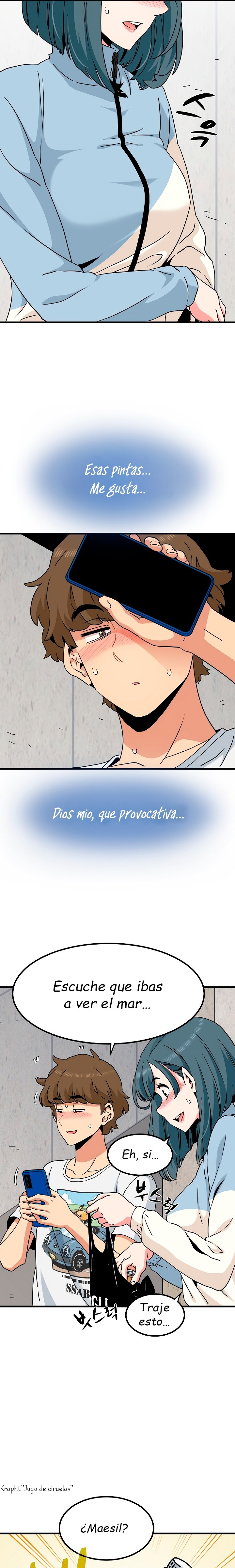 A Turning Point Raw - Chapter 43 [photo 21] - MangaPorn