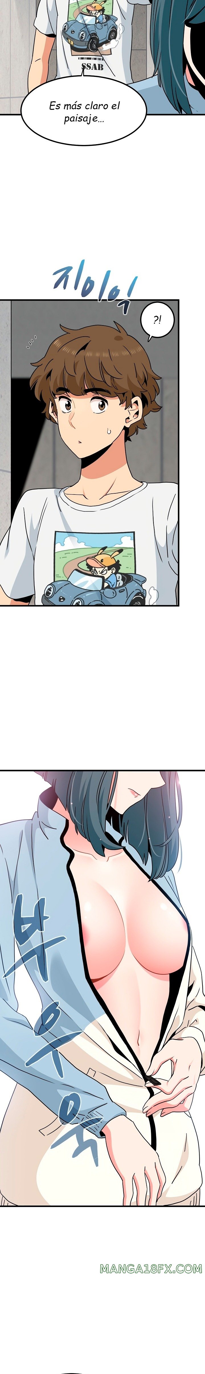 A Turning Point Raw - Chapter 43 [photo 24] - MangaPorn