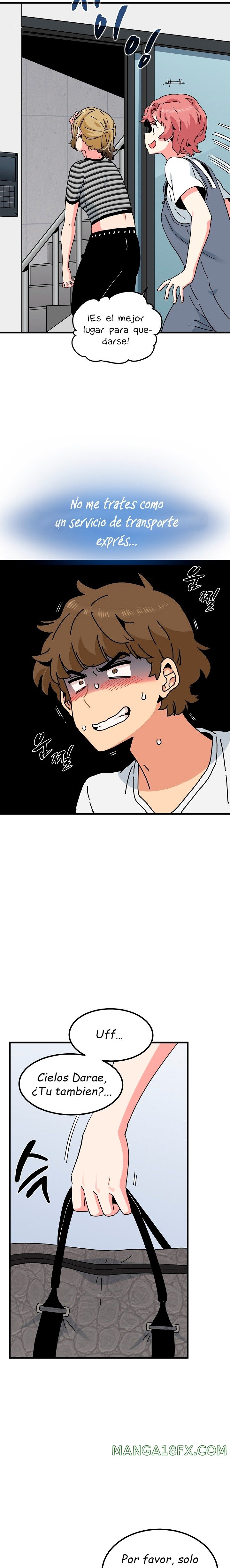 A Turning Point Raw - Chapter 43 [photo 6] - MangaPorn