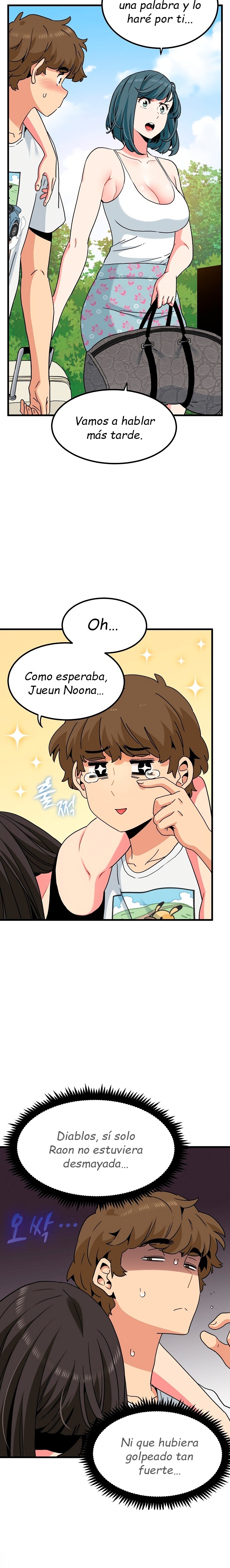 A Turning Point Raw - Chapter 43 [photo 7] - MangaPorn