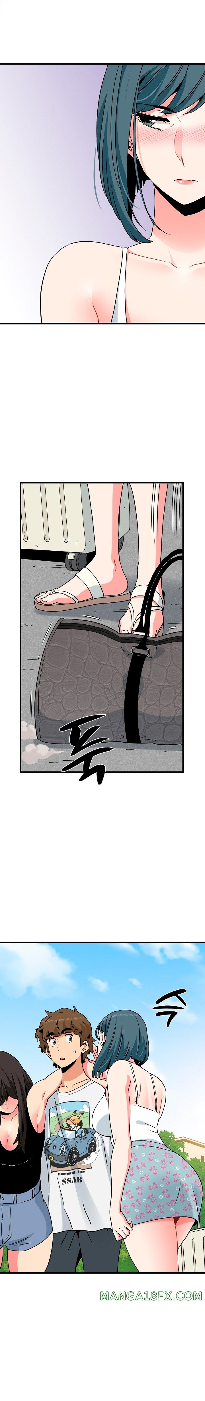 A Turning Point Raw - Chapter 43 [photo 8] - MangaPorn