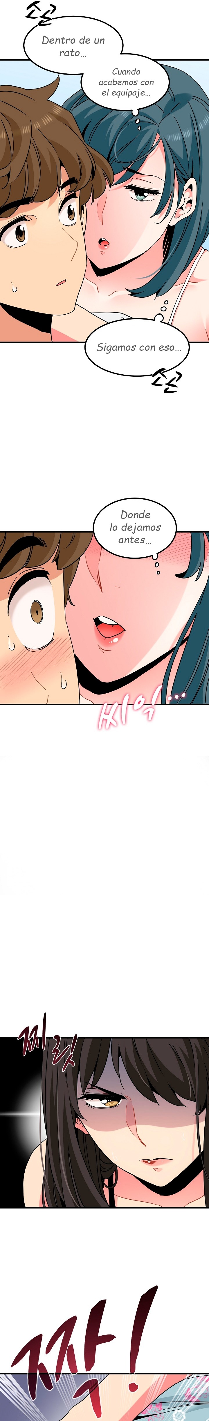 A Turning Point Raw - Chapter 43 [photo 9] - MangaPorn