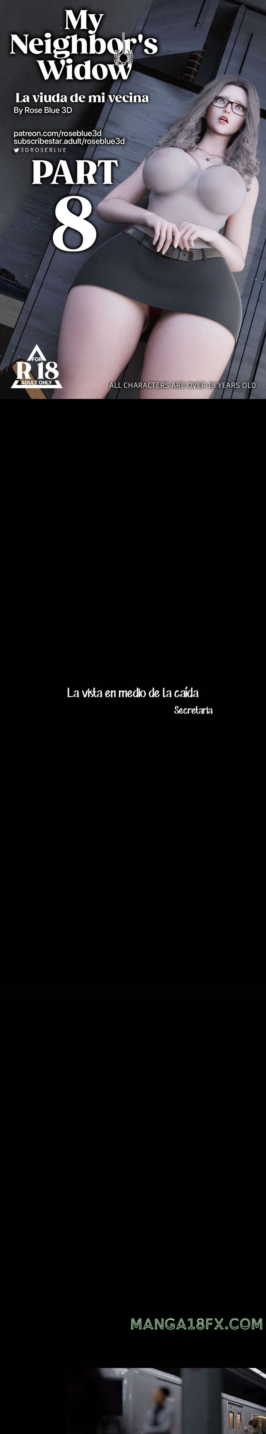 My Neighbor’s Widow Raw - Chapter 8 [photo 1] - MangaPorn