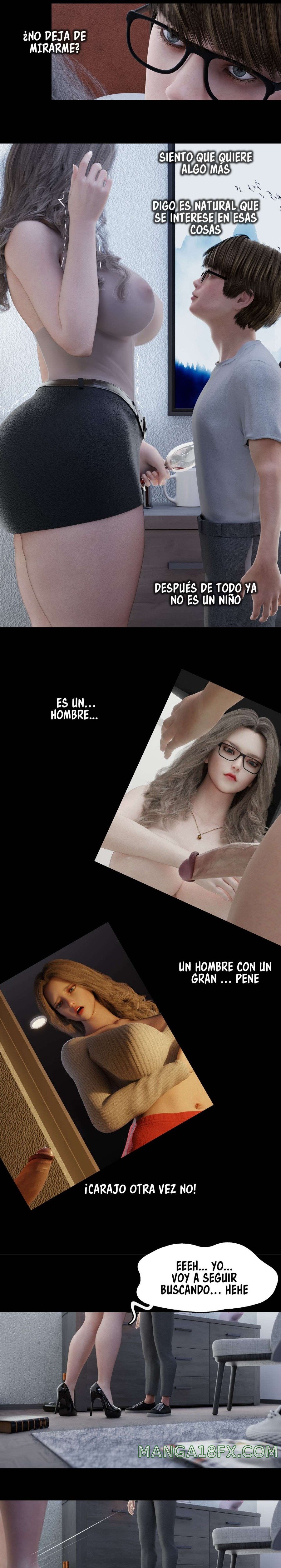 My Neighbor’s Widow Raw - Chapter 8 [photo 15] - MangaPorn