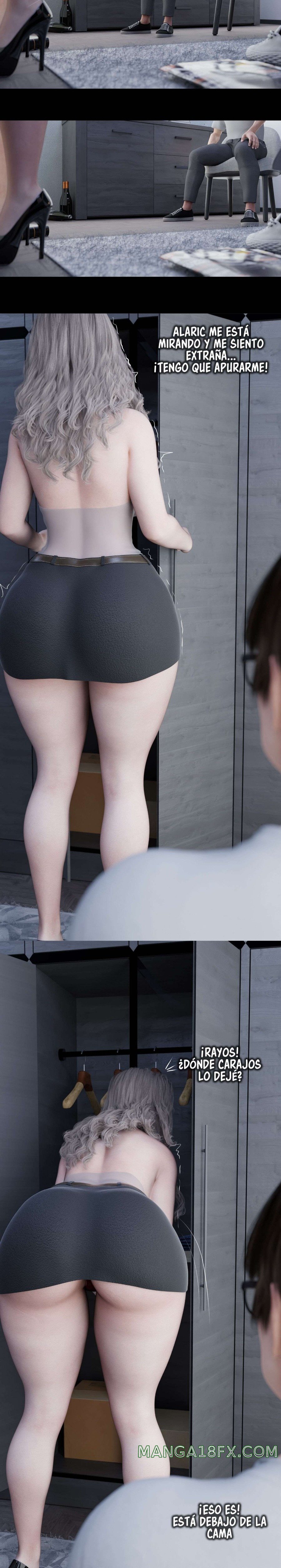 My Neighbor’s Widow Raw - Chapter 8 [photo 16] - MangaPorn