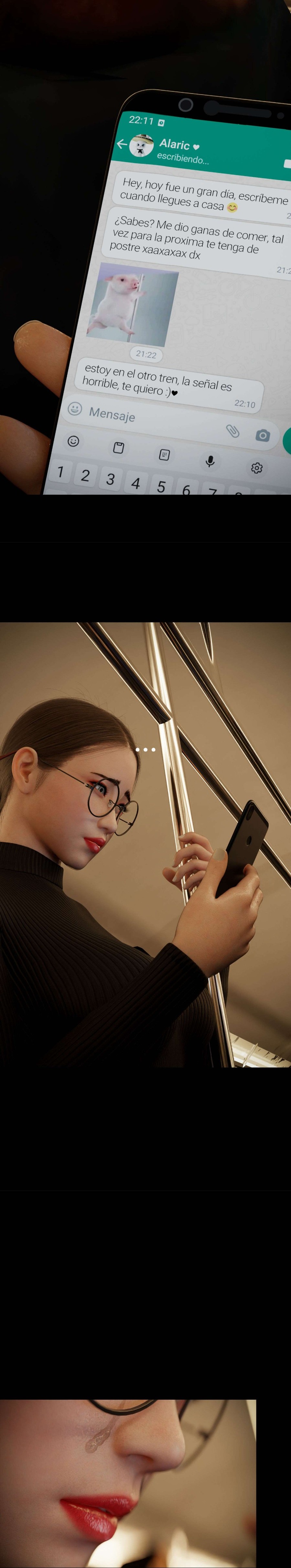 My Neighbor’s Widow Raw - Chapter 8 [photo 3] - MangaPorn