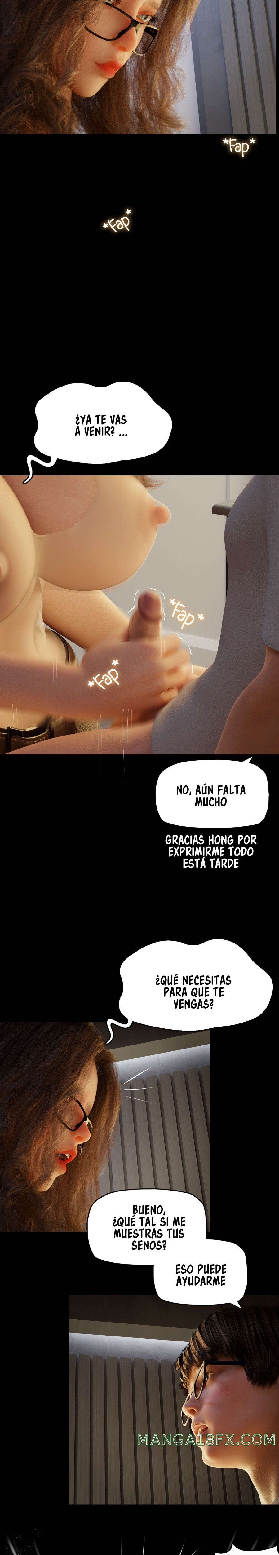 My Neighbor’s Widow Raw - Chapter 8 [photo 36] - MangaPorn