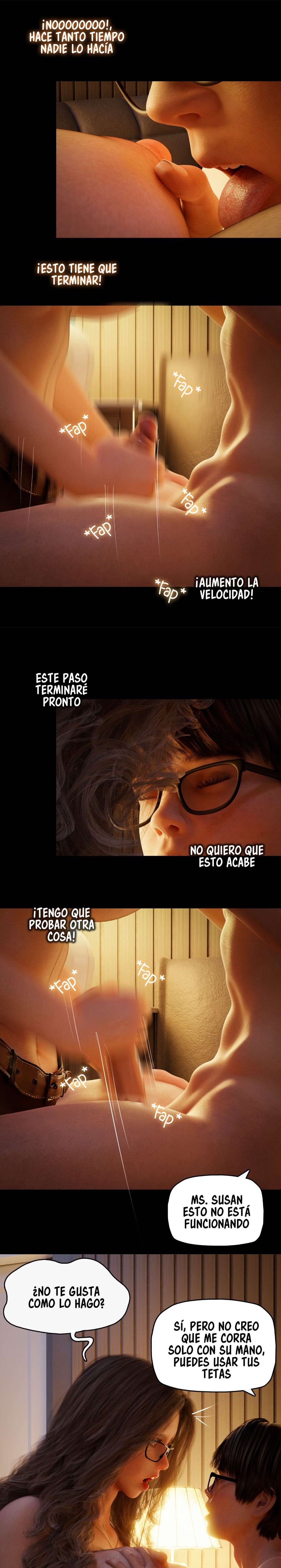 My Neighbor’s Widow Raw - Chapter 8 [photo 41] - MangaPorn