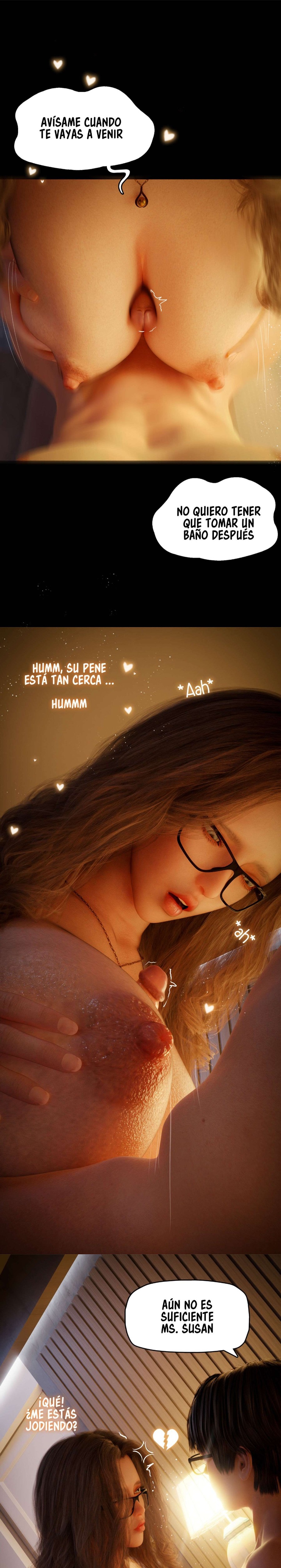 My Neighbor’s Widow Raw - Chapter 8 [photo 43] - MangaPorn