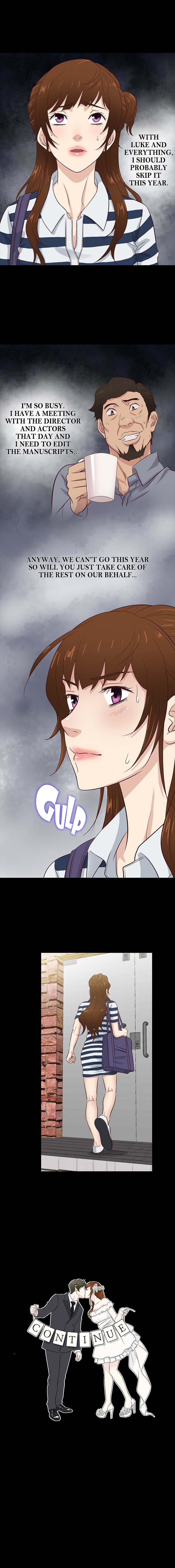 She’s Back - Chapter 38 [photo 7] - MangaPorn