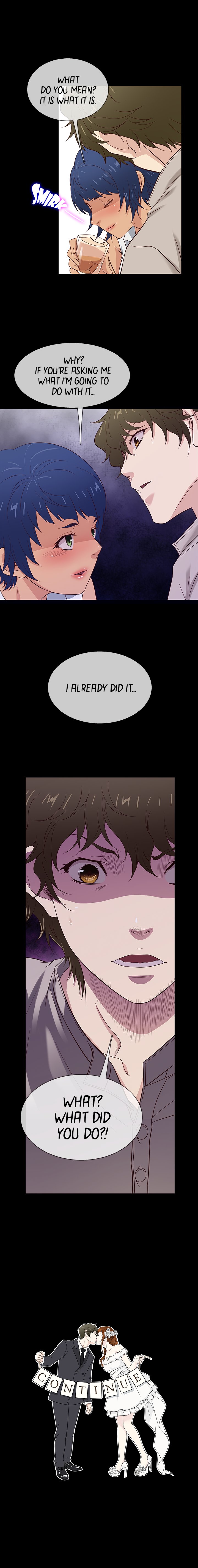 She’s Back - Chapter 41 [photo 7] - MangaPorn