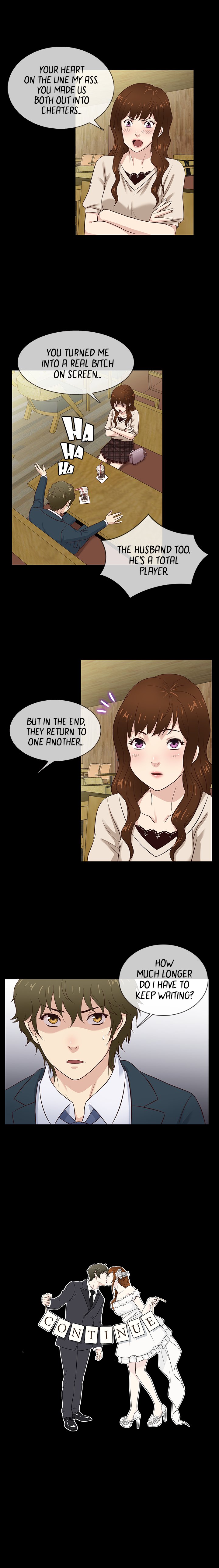 She’s Back - Chapter 42 [photo 7] - MangaPorn