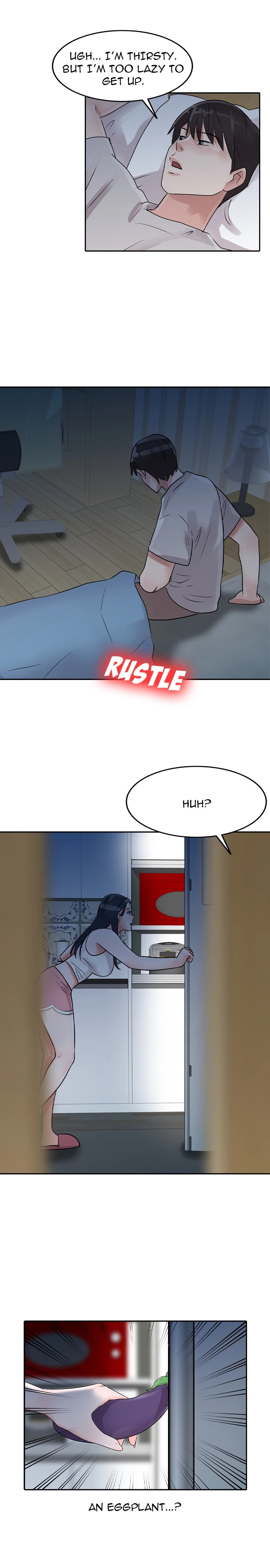 My Stepmom’s Plan - Chapter 0 [photo 3] - MangaPorn