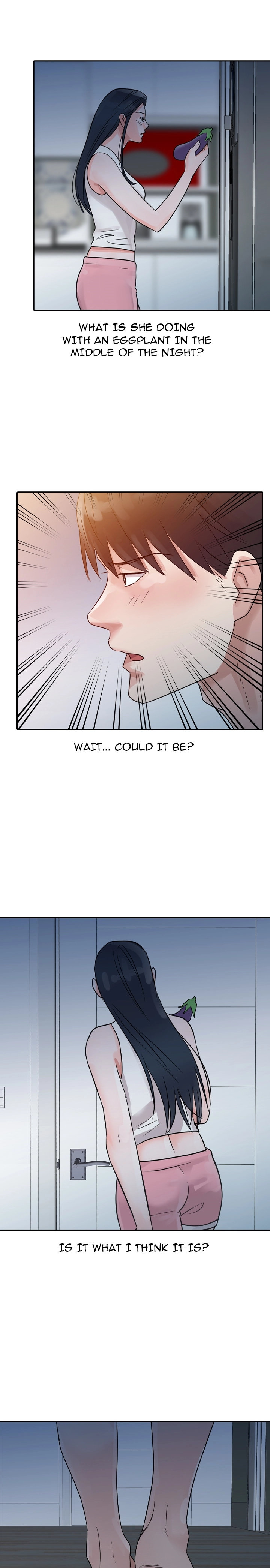 My Stepmom’s Plan - Chapter 0 [photo 4] - MangaPorn