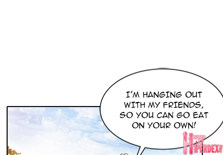 My Stepmom’s Plan - Chapter 25 [photo 1] - MangaPorn