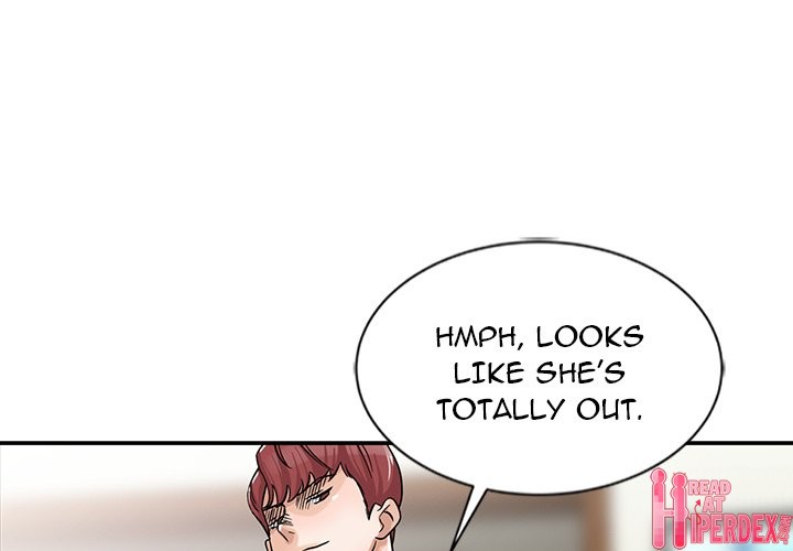 My Stepmom’s Plan - Chapter 27 [photo 1] - MangaPorn