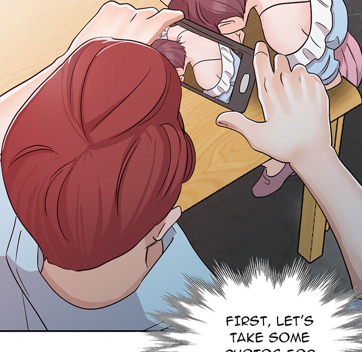 My Stepmom’s Plan - Chapter 27 [photo 5] - MangaPorn