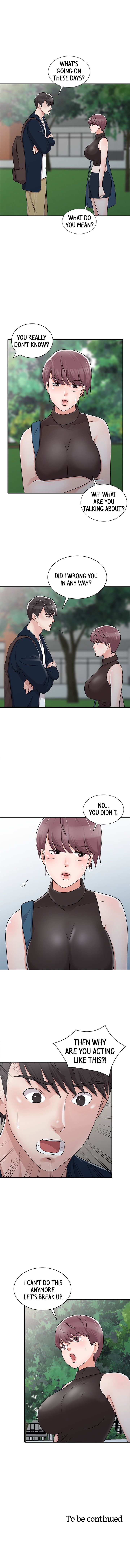 My Stepmom’s Plan - Chapter 28 [photo 12] - MangaPorn