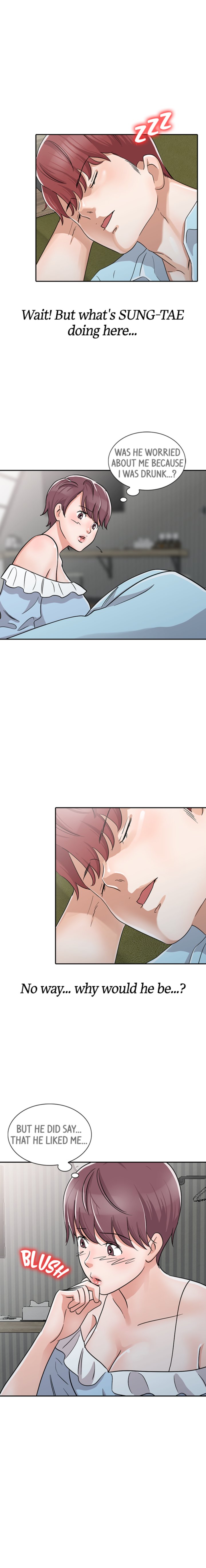 My Stepmom’s Plan - Chapter 28 [photo 3] - MangaPorn