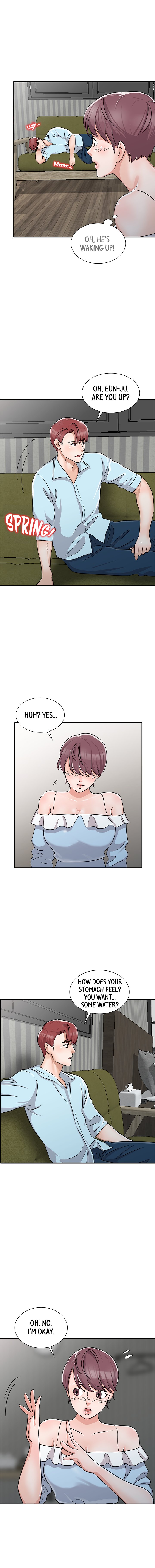 My Stepmom’s Plan - Chapter 28 [photo 4] - MangaPorn