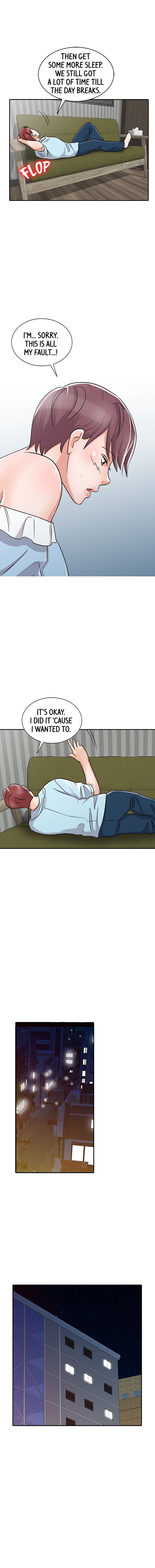 My Stepmom’s Plan - Chapter 28 [photo 5] - MangaPorn