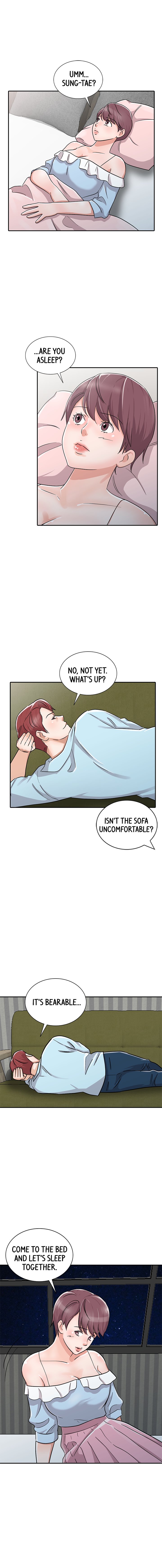 My Stepmom’s Plan - Chapter 28 [photo 6] - MangaPorn