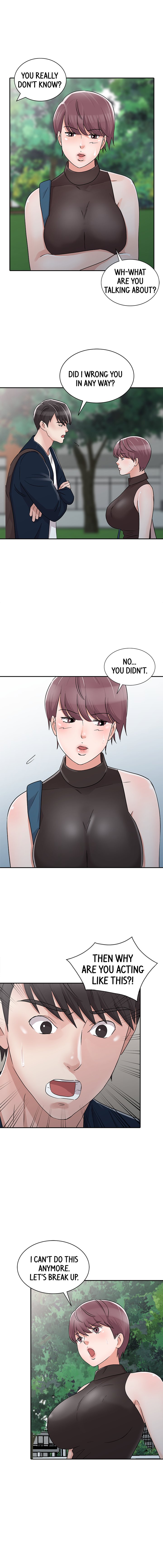 My Stepmom’s Plan - Chapter 29 [photo 1] - MangaPorn