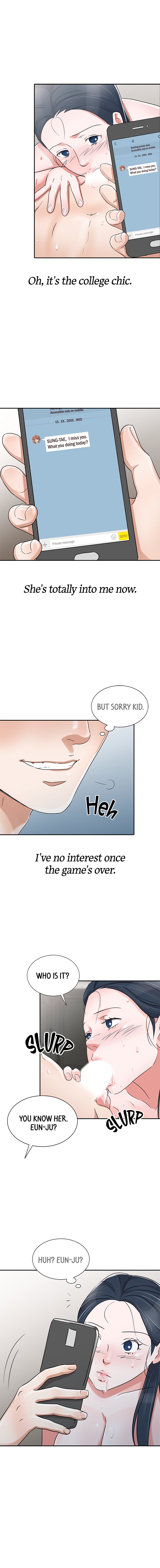 My Stepmom’s Plan - Chapter 29 [photo 8] - MangaPorn