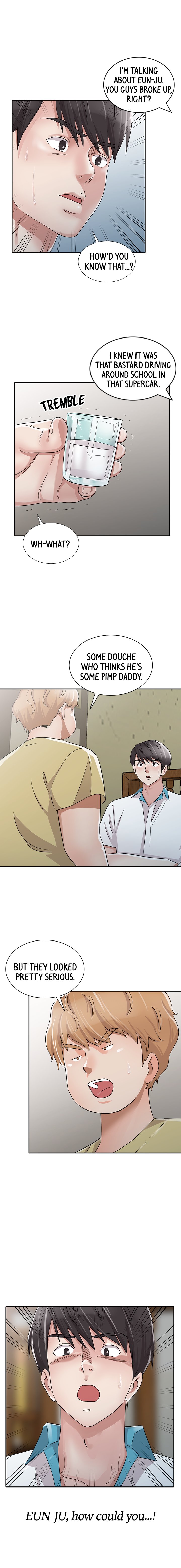 My Stepmom’s Plan - Chapter 30 [photo 1] - MangaPorn