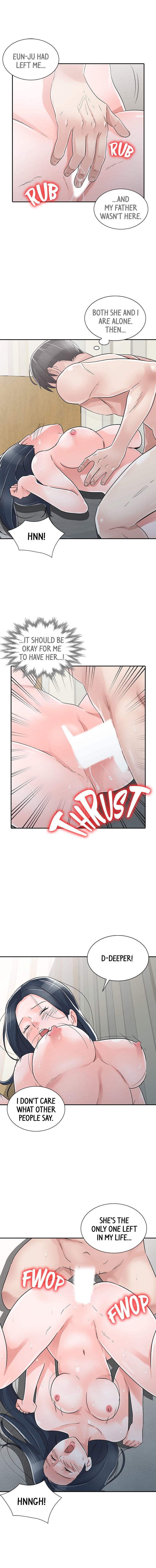 My Stepmom’s Plan - Chapter 30 [photo 9] - MangaPorn