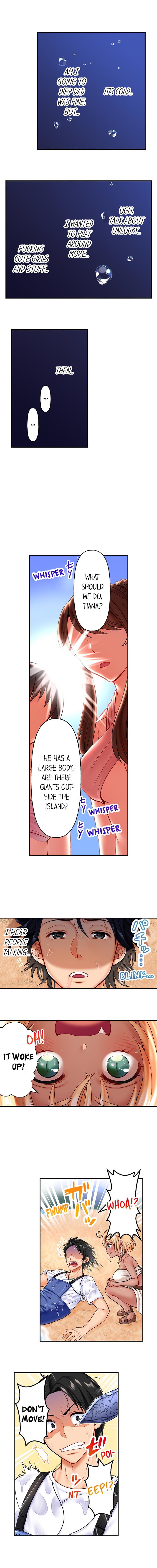 Girls’ Island: Only I Can Fuck Them All! - Chapter 1 [photo 3] - MangaPorn