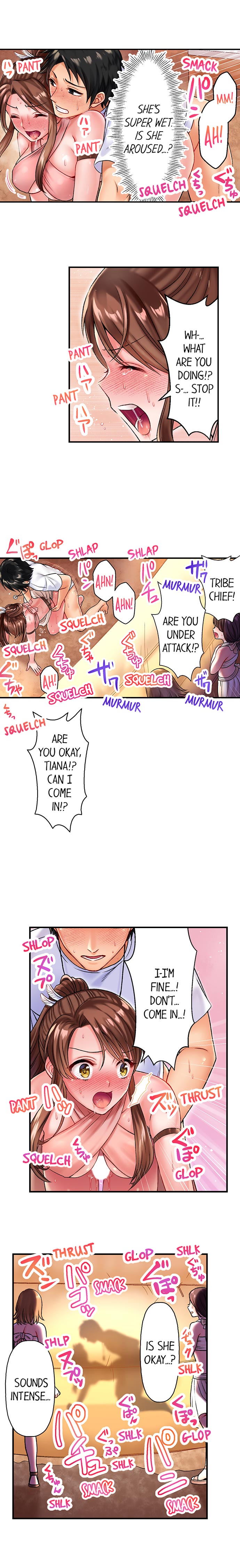 Girls’ Island: Only I Can Fuck Them All! - Chapter 2 [photo 5] - MangaPorn