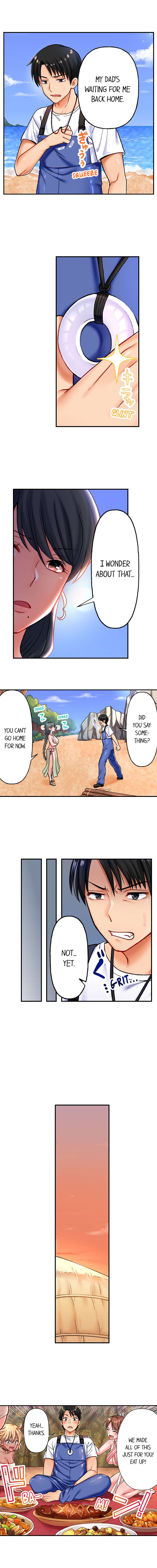 Girls’ Island: Only I Can Fuck Them All! - Chapter 4 [photo 5] - MangaPorn