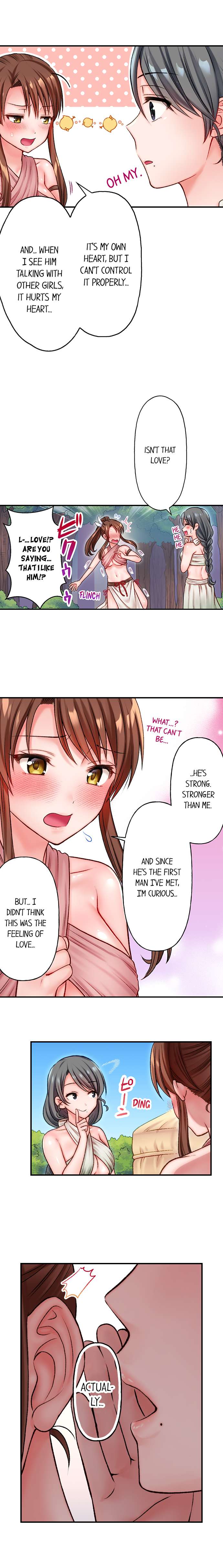 Girls’ Island: Only I Can Fuck Them All! - Chapter 7 [photo 9] - MangaPorn