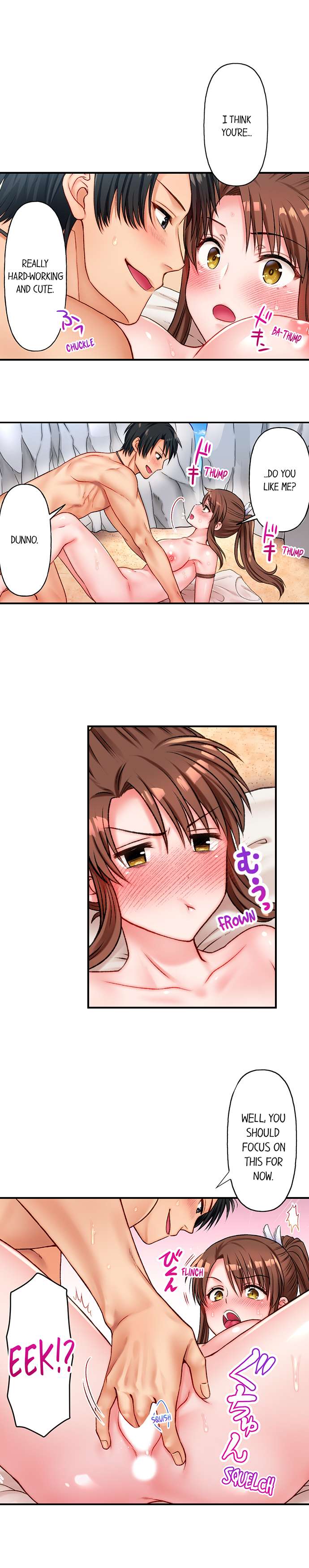 Girls’ Island: Only I Can Fuck Them All! - Chapter 9 [photo 5] - MangaPorn