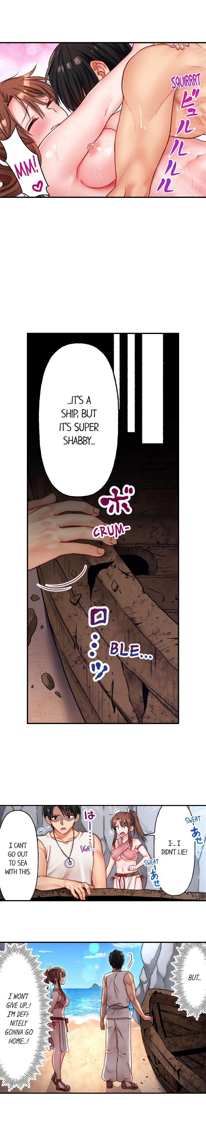 Girls’ Island: Only I Can Fuck Them All! - Chapter 9 [photo 9] - MangaPorn