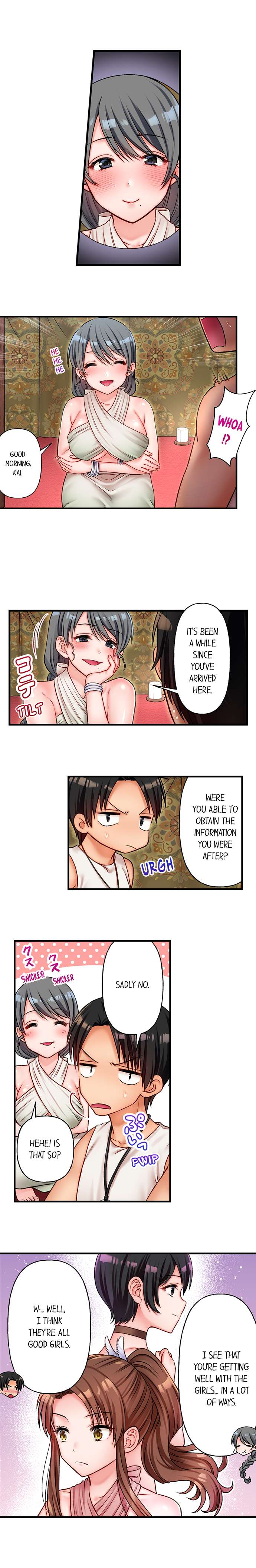 Girls’ Island: Only I Can Fuck Them All! - Chapter 10 [photo 3] - MangaPorn