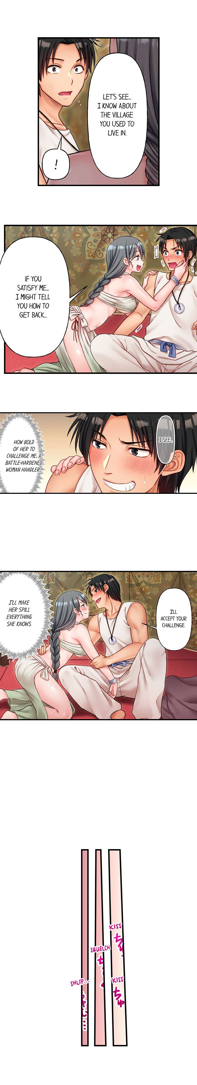 Girls’ Island: Only I Can Fuck Them All! - Chapter 10 [photo 5] - MangaPorn