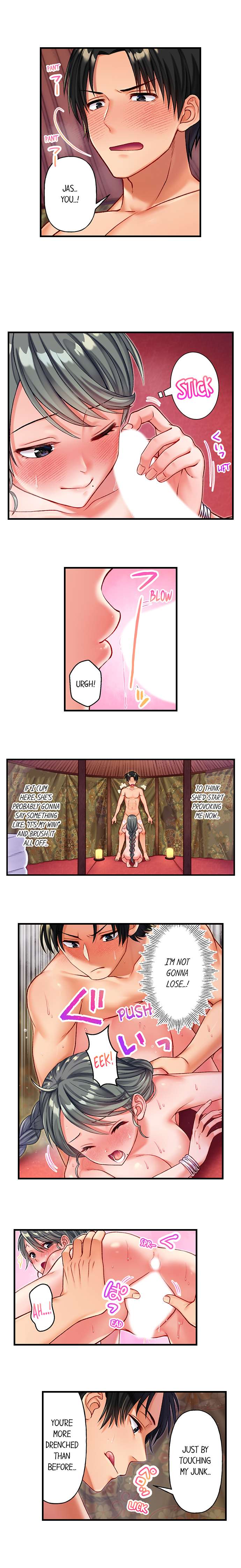 Girls’ Island: Only I Can Fuck Them All! - Chapter 13 [photo 3] - MangaPorn