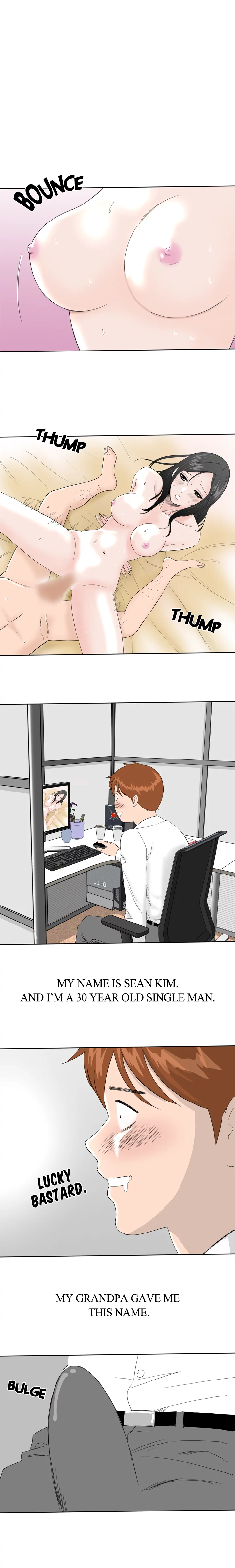 Ms.Stepford - Chapter 1 [photo 1] - MangaPorn