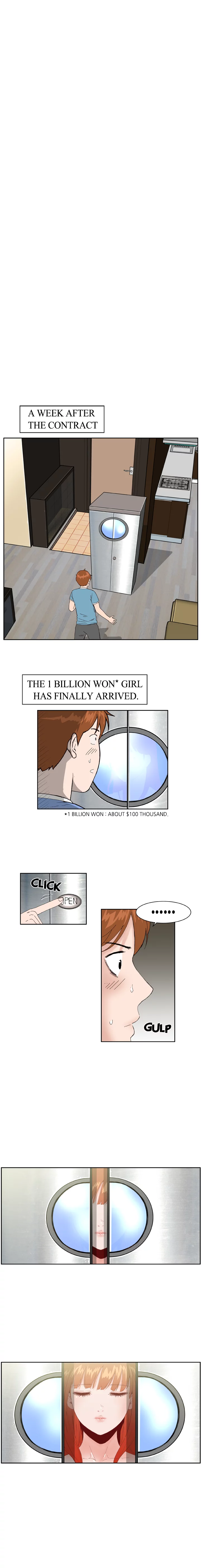 Ms.Stepford - Chapter 1 [photo 7] - MangaPorn