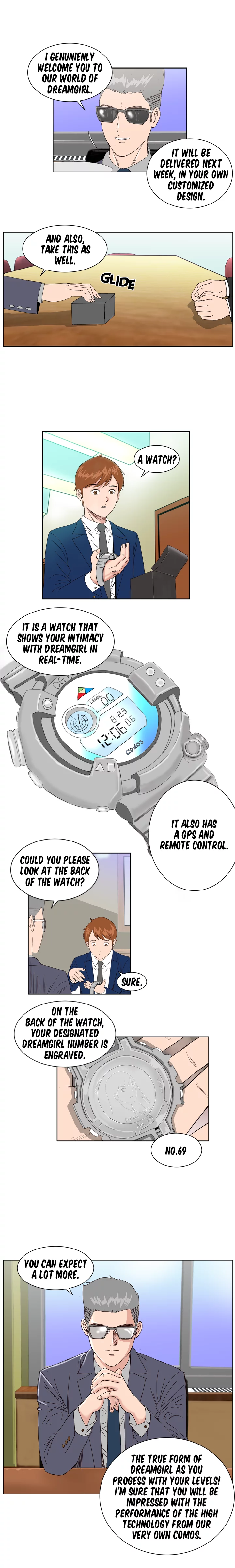 Ms.Stepford - Chapter 2 [photo 2] - MangaPorn