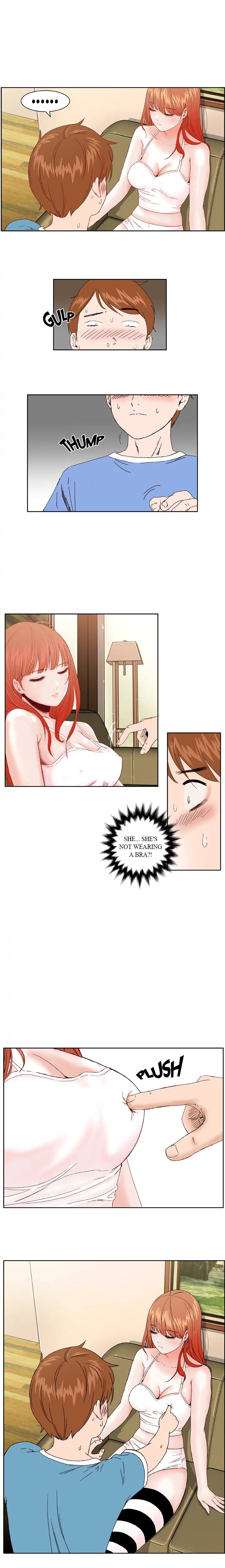 Ms.Stepford - Chapter 2 [photo 3] - MangaPorn