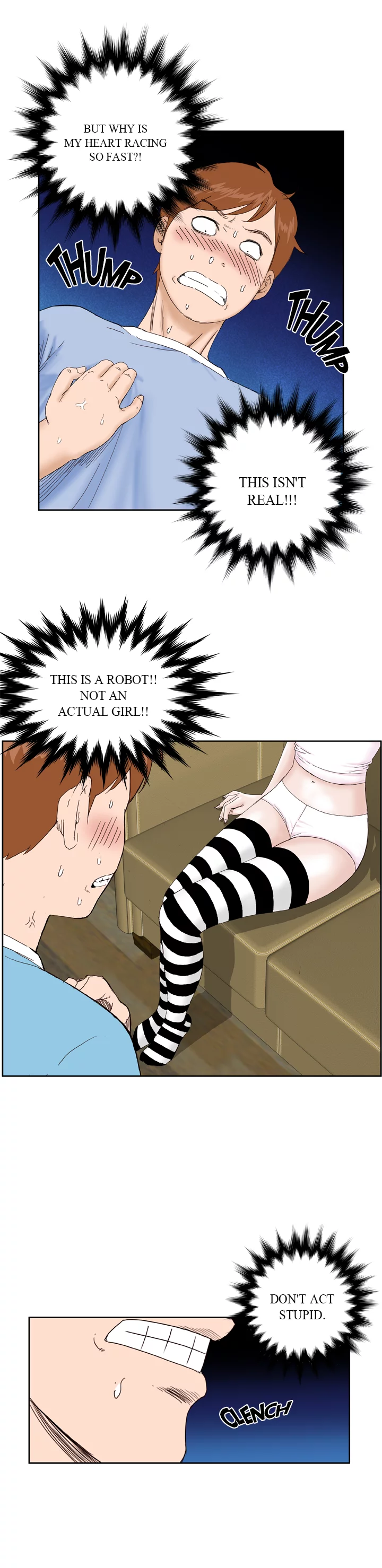 Ms.Stepford - Chapter 2 [photo 6] - MangaPorn