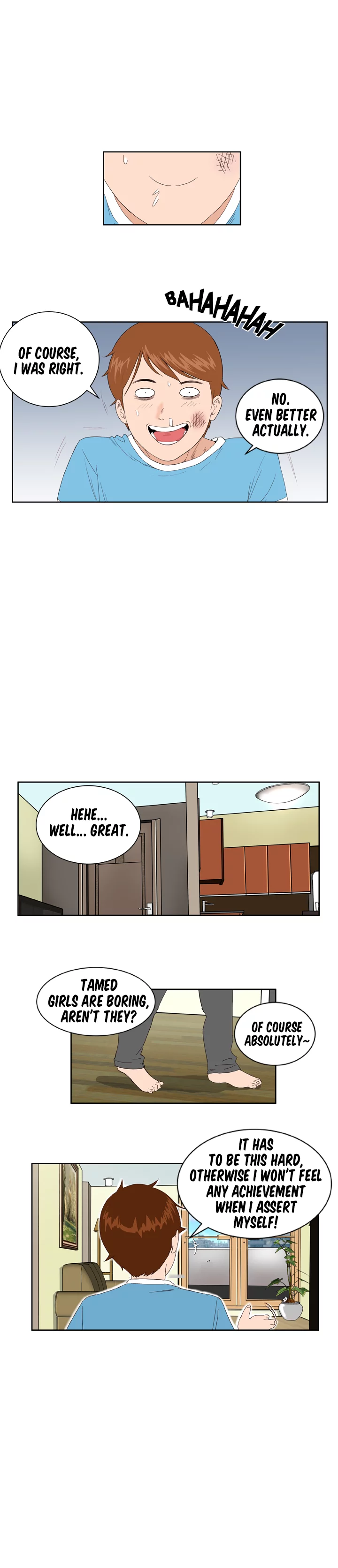 Ms.Stepford - Chapter 3 [photo 7] - MangaPorn