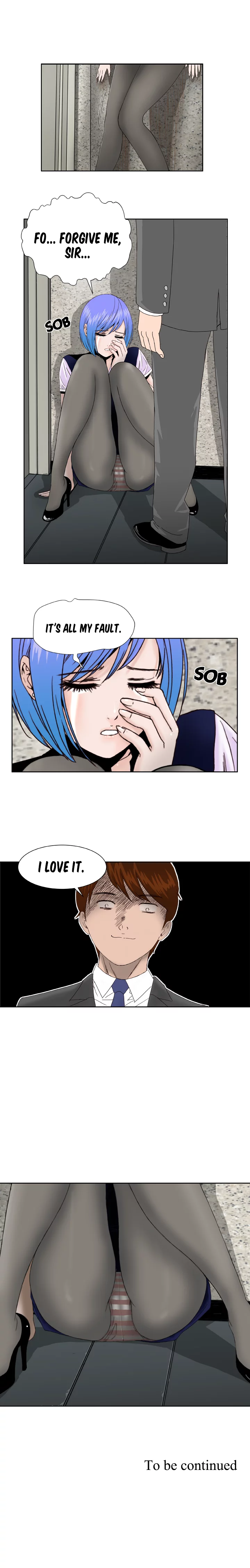 Ms.Stepford - Chapter 4 [photo 12] - MangaPorn