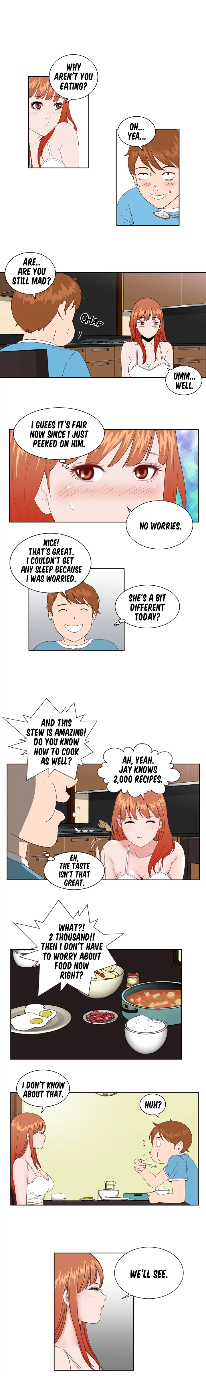 Ms.Stepford - Chapter 4 [photo 4] - MangaPorn