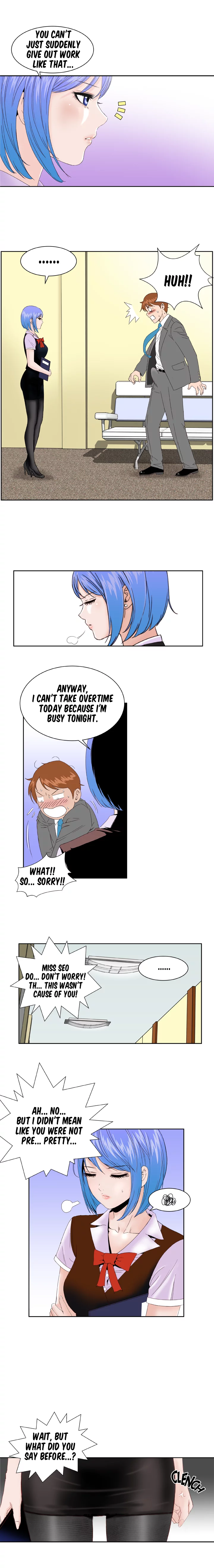 Ms.Stepford - Chapter 4 [photo 8] - MangaPorn